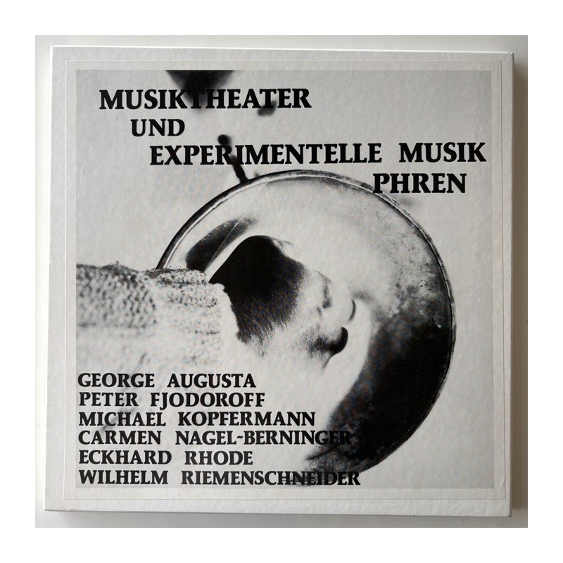 Phren - Musiktheater Und Experimentelle Musik 669.334-6