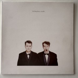 Pet Shop Boys  - Actually 074 74 6972 1