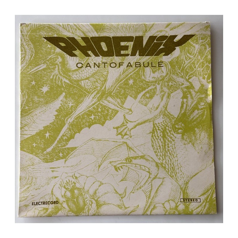 Phoenix - Cantofabule ST-EDE 01115 / 16