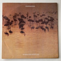 Phonogenix - Music for Savannah EWEP01