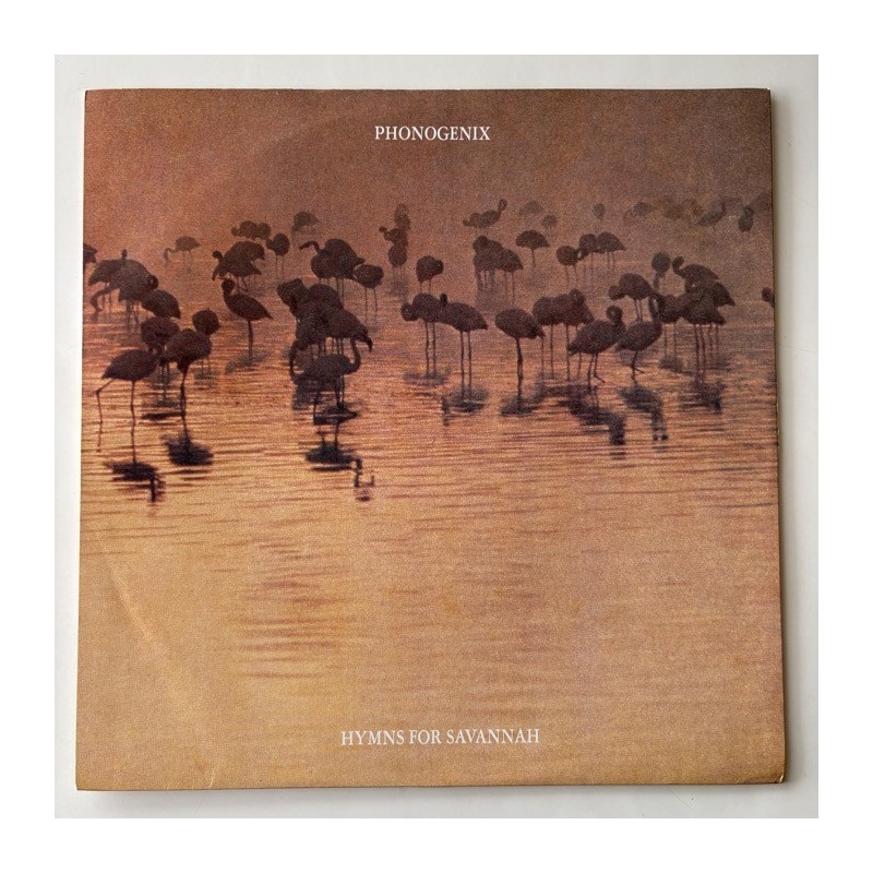 Phonogenix - Music for Savannah EWEP01