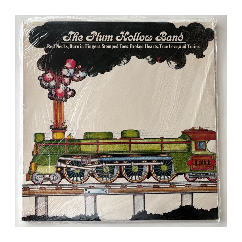 The Plum Hollow Band - Red Necks…… DF 35693