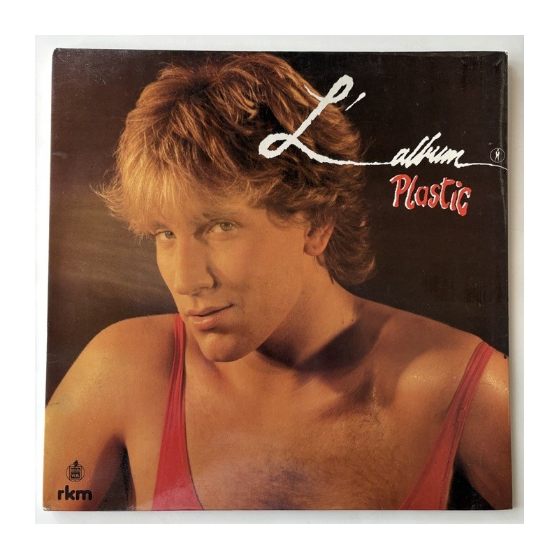 Plastic Bertrand - L’Album Plastic S 60.419