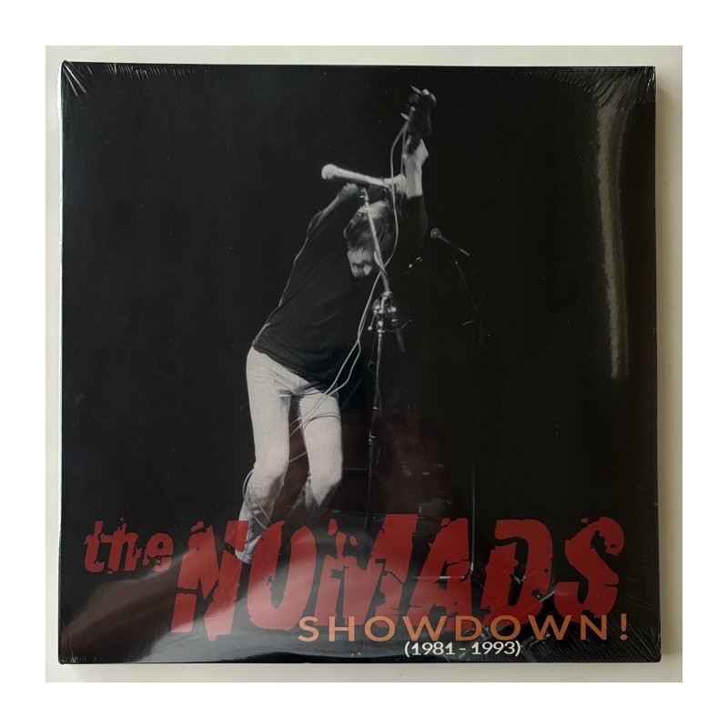 Nomads - Showdown BANG!-LP112