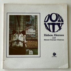 Don Nix - Hobos