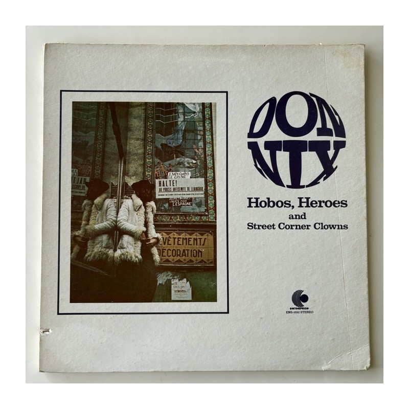 Don Nix - Hobos