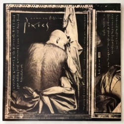 Pixies - Come on Pilgrim MAD 709