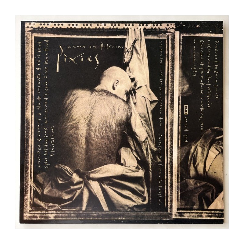 Pixies - Come on Pilgrim MAD 709