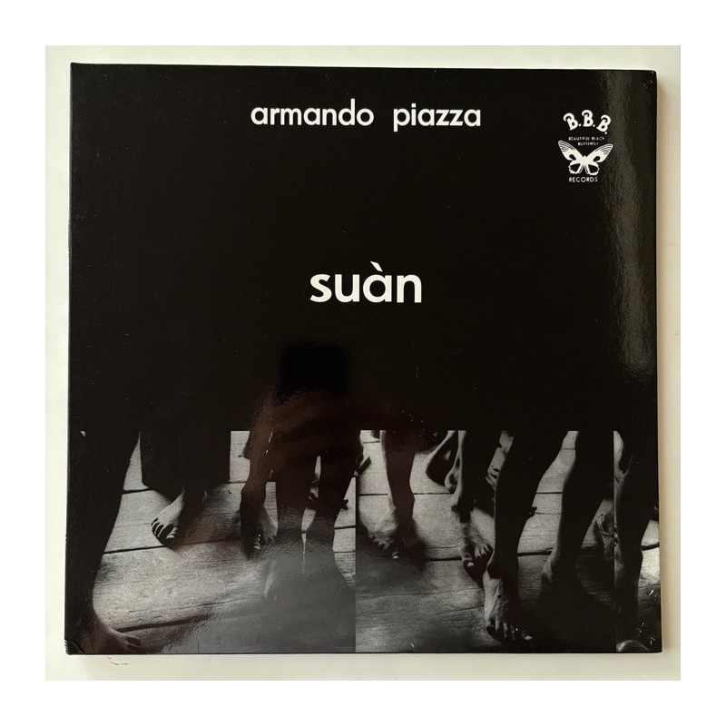 Armando Piazza - Swan MV002