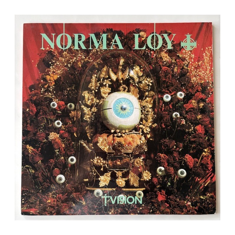 Norma Loy - Rewind / Tvision MAD 1032