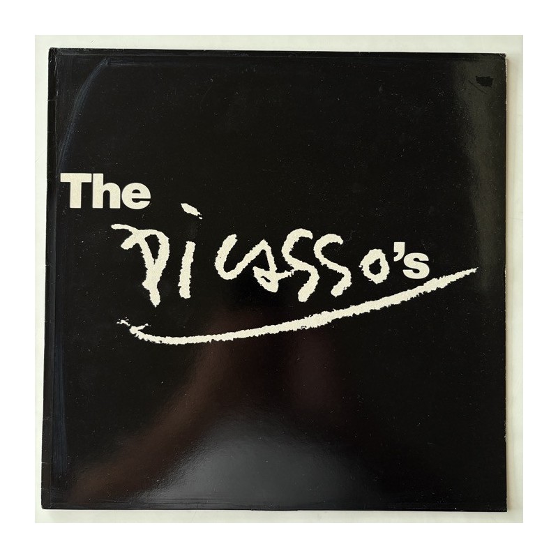The Picasso’s - The Picasso’s TEK 1