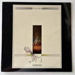 Pillion  - Enigmas MASLP 1011