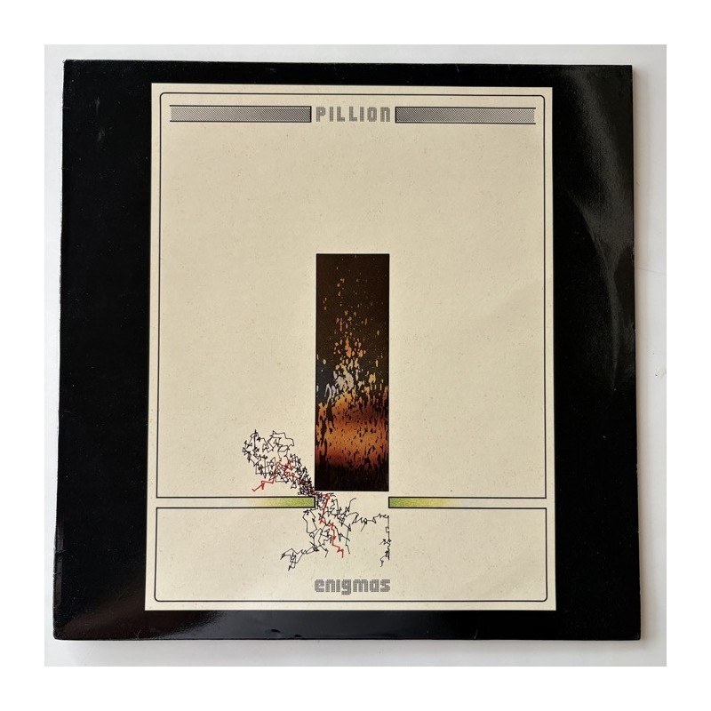 Pillion  - Enigmas MASLP 1011