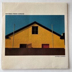 Antonio Pinho Vargas - Outros Lugares 811 014-1