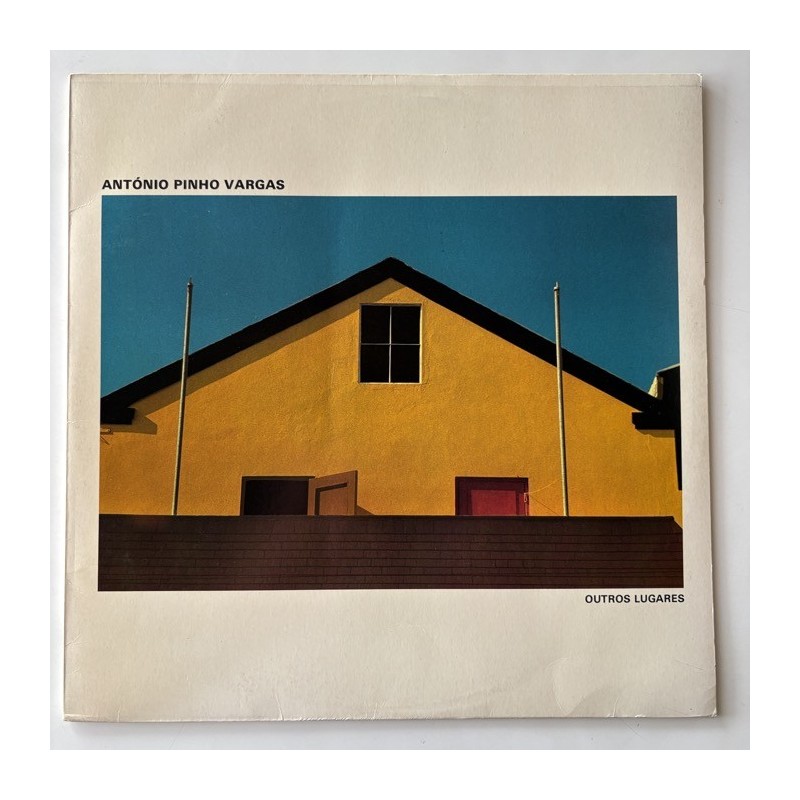 Antonio Pinho Vargas - Outros Lugares 811 014-1