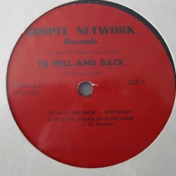 L. Doug Dugger - To Hell and Back TM 4362/3