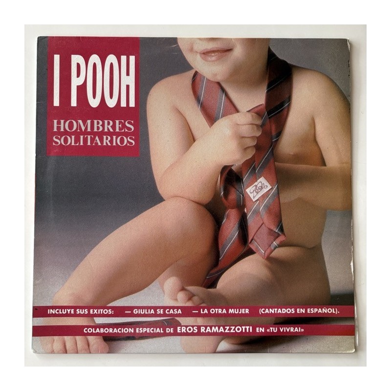 I Pooh - Hombres Solitarios CLP-70.005