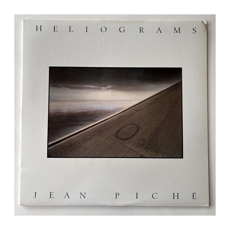 Jean Piché - Heliograms SMLP 4045