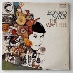 Leonard Nimoy  - The way I Feel DLP 25883