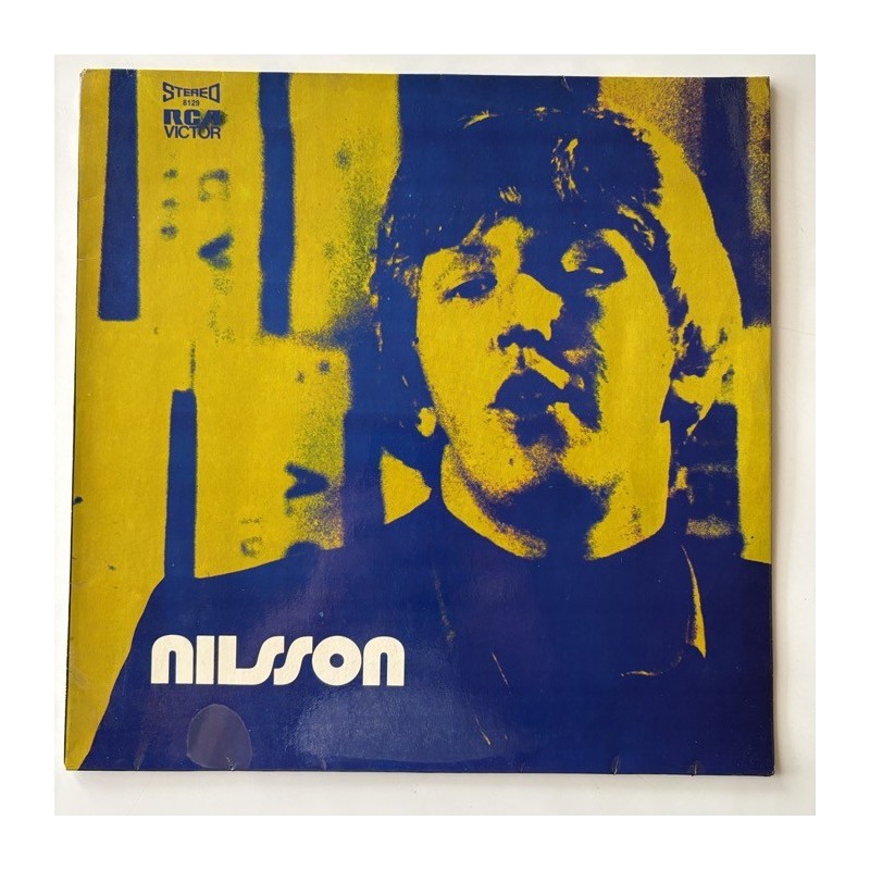 Nilsson - Nilsson LSP-3956