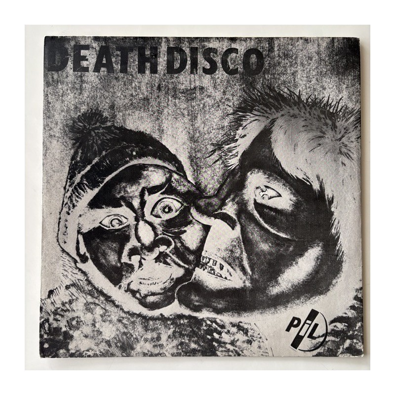 Public Image Limited - Death Disco VS 27412