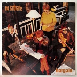 The Aardvarks - Bargain DELEC LP 029