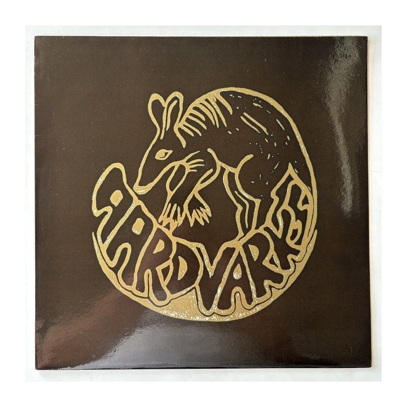 Aardvarks - Aardvarks AA 001