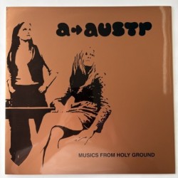 A To Austr - Musics from Holy Ground 010101 LP