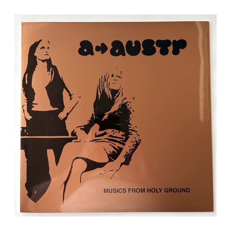 A To Austr - Musics from Holy Ground 010101 LP