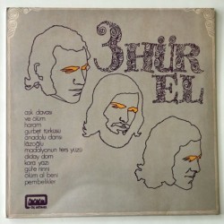 3 Hür-El - 3 Hür-El DAMLA 003