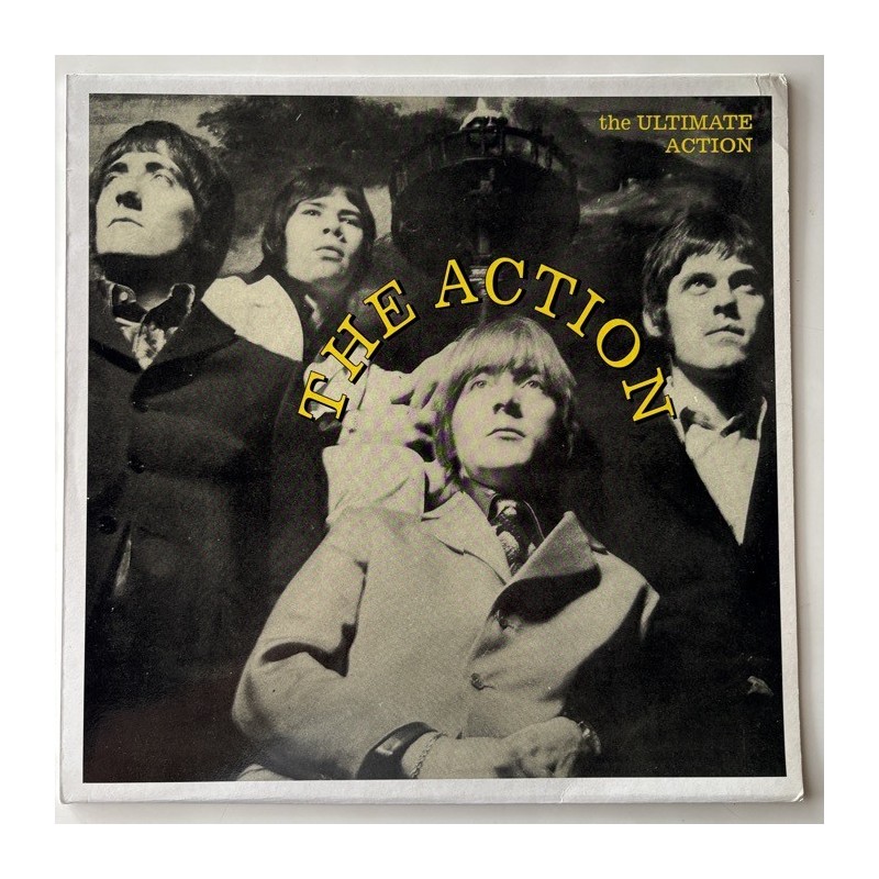 The Action - The Ultimate Action ED 101