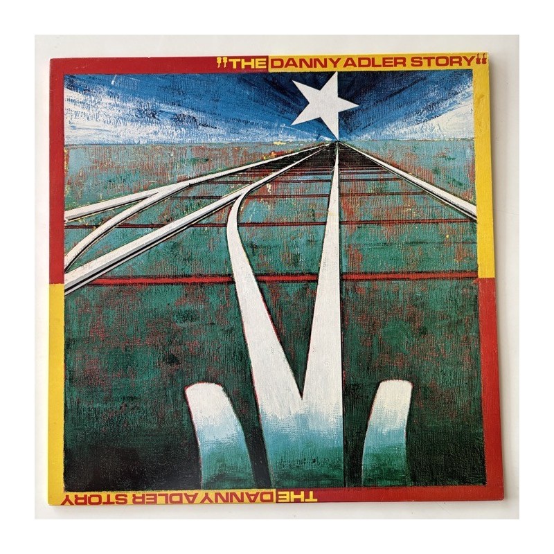 Danny Adler - The Danny Adler Story RIDE 2