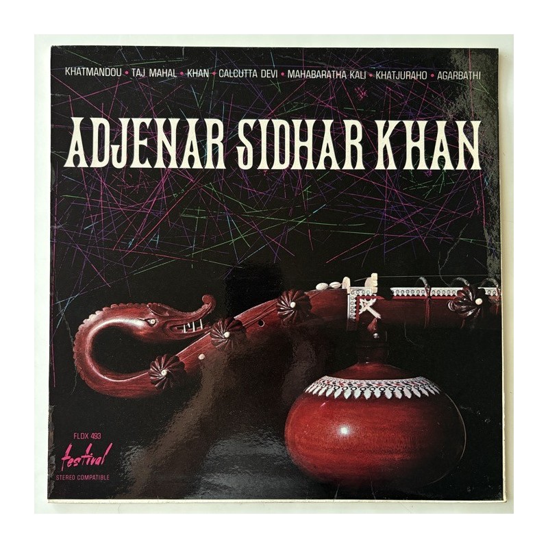 Adjenar Sidhar Khan - Adjenar Sidhar Khan FLDX 493