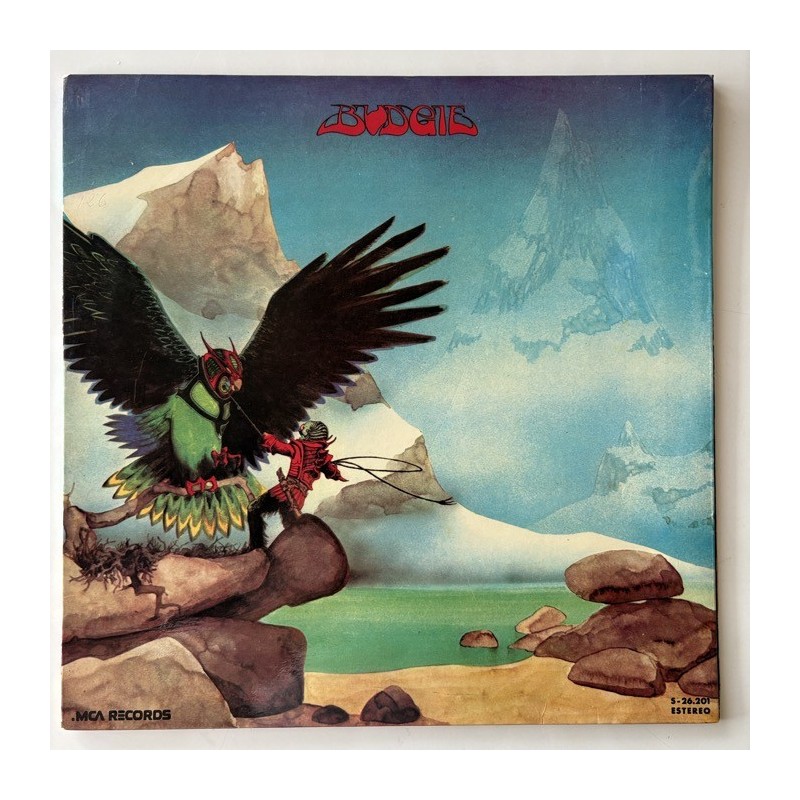 Budgie - Nunca vuelvas la espalda a un Amigo S-26.201