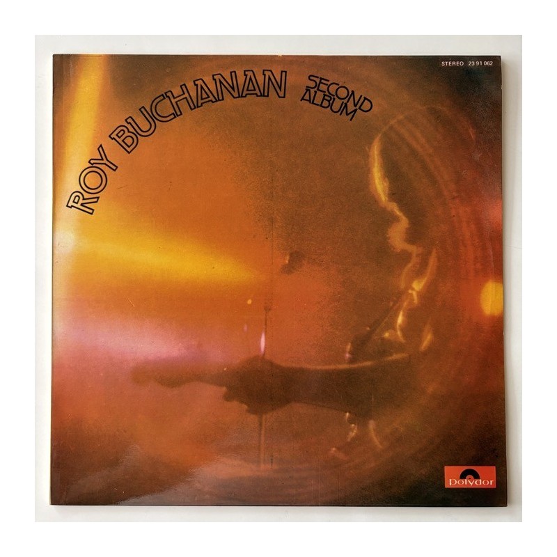 Roy Buchanan - Second Album 23 91 062