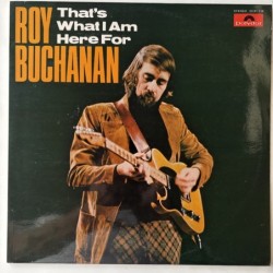 Roy Buchanan - That’s What I Am Here For 23 91 114
