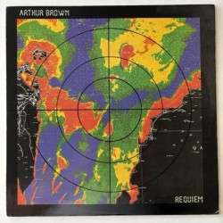 Arthur Brown - Requiem RRC-8202