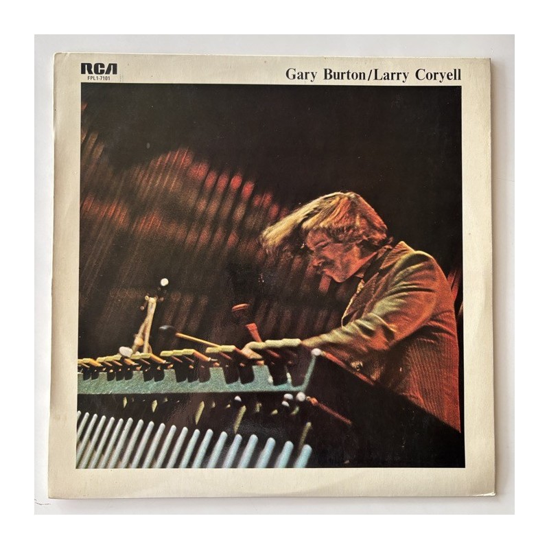 Gary Burton / Larry Coryell - Gary Burton / Larry Coryell FPL1-7101