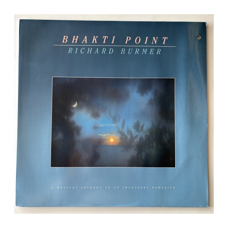 Richard Burmer - Bhakti Point FOR17047-1
