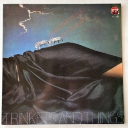 Joanne Brackeen & Ryo Kawasaki - Trinkets and Things JS-147