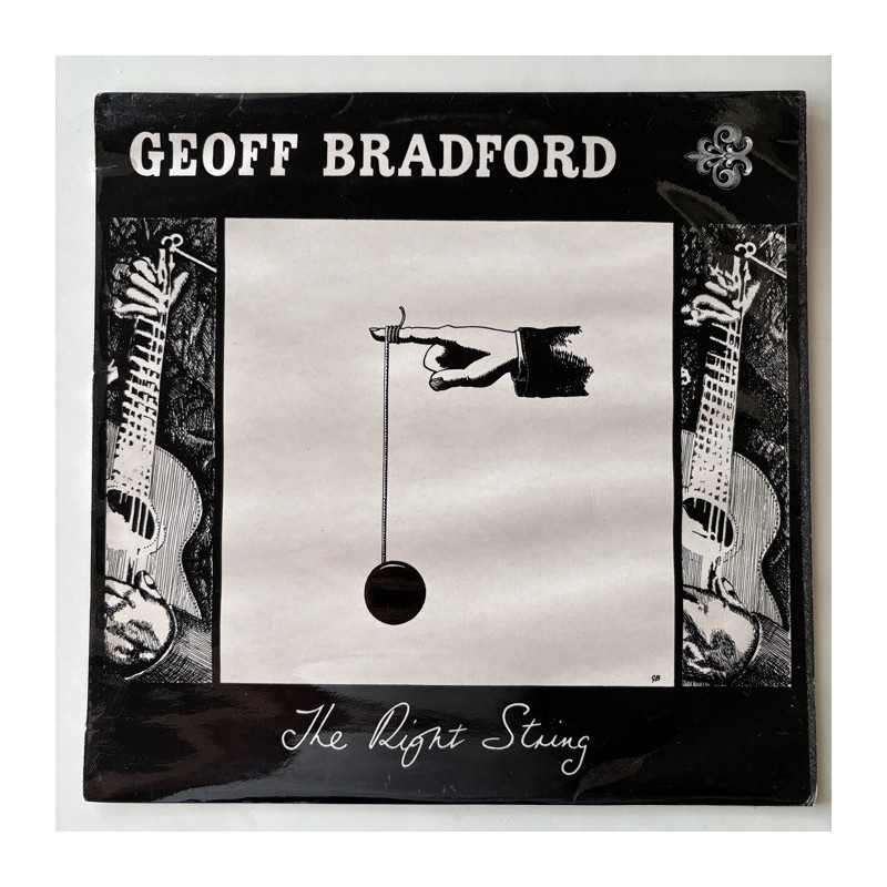 Geoff Bradford - The Right String FLP 9901