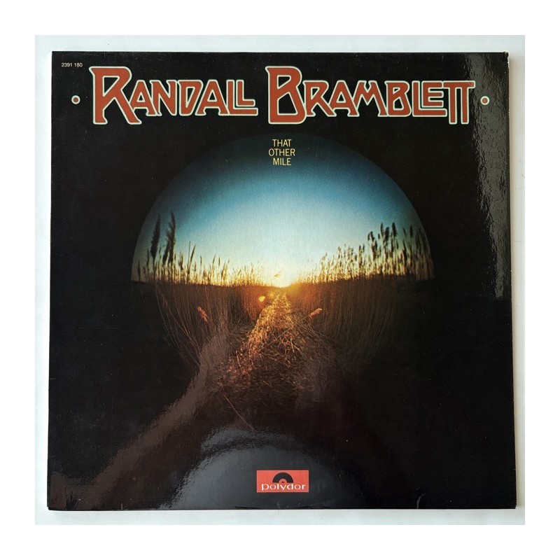 Randall Bramblett - That other Mile 2391 180