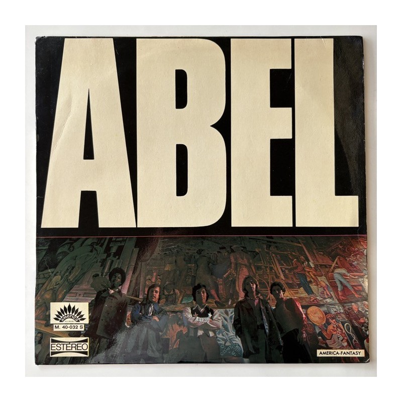 Abel - Abel M. 40.032-S