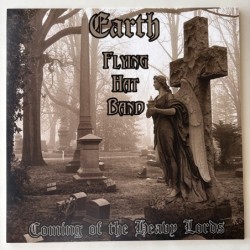 Earth / Flying Hat Band - Coming of the Heavy Lords ANM003