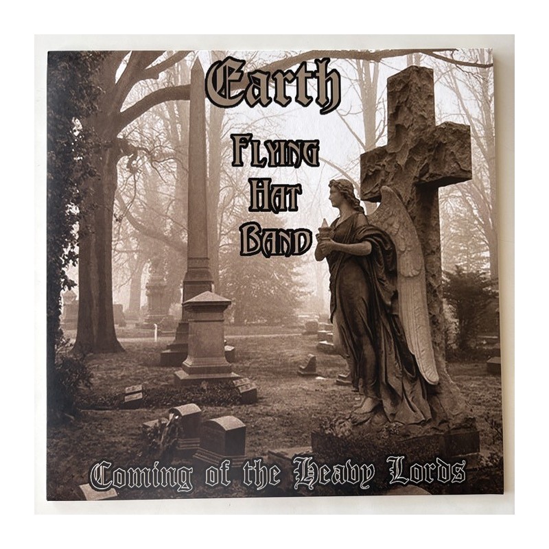Earth / Flying Hat Band - Coming of the Heavy Lords ANM003