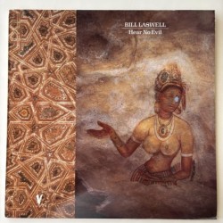 Bill Laswell - Hear no Evil VE 12