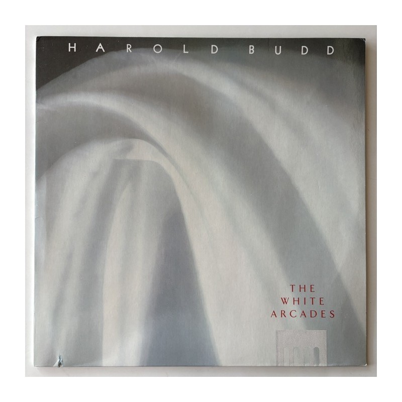 Harold Budd - The White Arcades 925 766-1