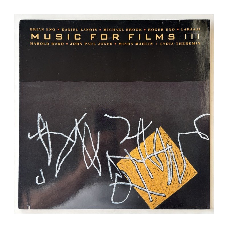 Various Artists - Music for Films III 925 769-1