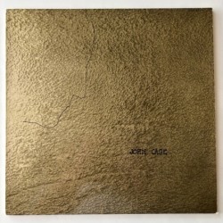 John Cage - Live WER 60074