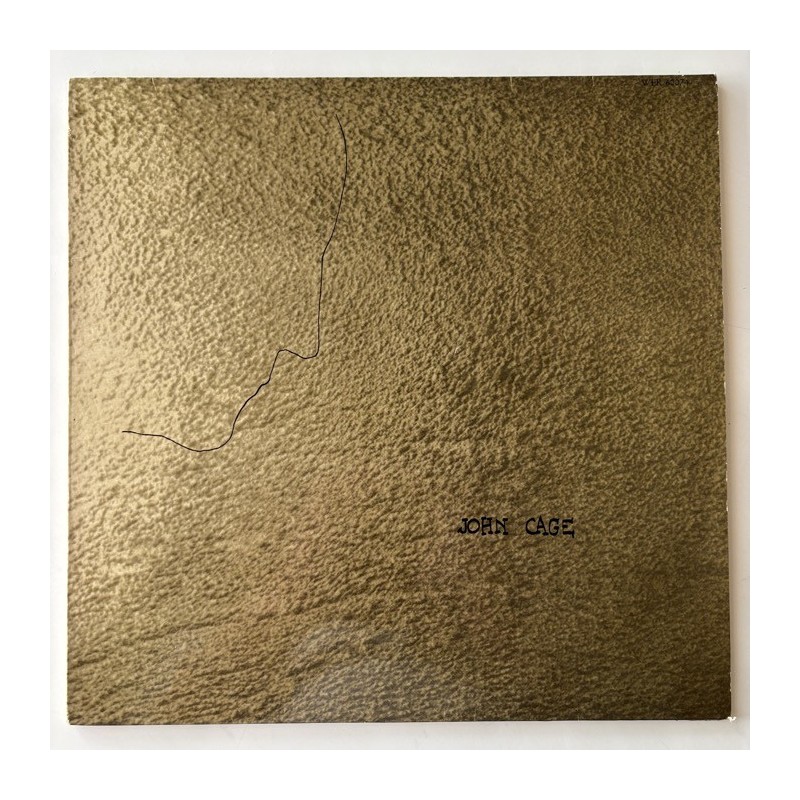 John Cage - Live WER 60074